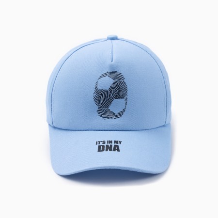 Baseball cap for a boy, blue color, size 52-54-1