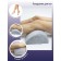 Pillow-sulfate Half-Roll, size 41x23.5x10 cm, color gray color