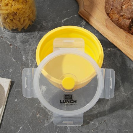Folding container "business" will wait, 500 ml-2