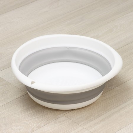 Fighting pelvis "Flex", 10 l, 39.5 × 40 × 5.5 cm, smoky color-6