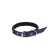 Kapron collar on synthetic winterizer "Zononic", Osh 31-45 x 2 cm, mix of flowers