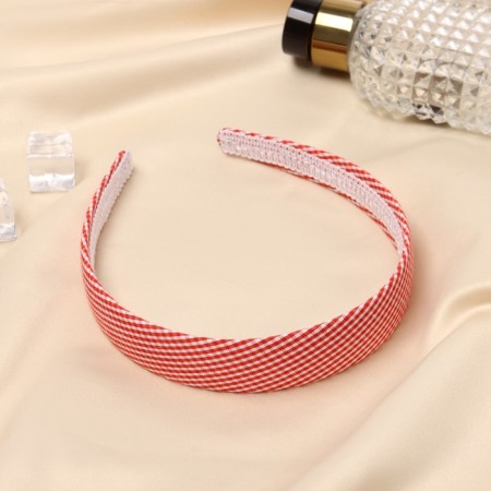 Hair cap "Classic" 2.5 cm cage, mix