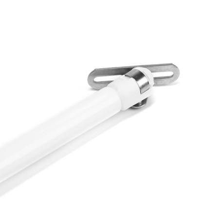 Gas elevator Tundra GL050WH, 50N, white color, 2 pcs TMP-3