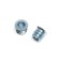 Dowel "Tundra Krep", furniture, metal, thread M6, 10 pcs