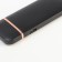 Electronic lighter, spiral, sensor, USB, black, 7.9 x 3.1 cm