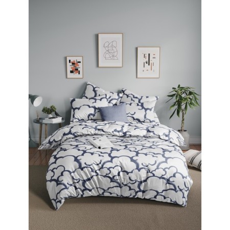 Bed linen 1.5 joint venture, size 150x214 cm, 143x215 cm, 70x70 cm-1