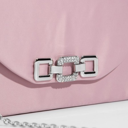 Bag-clate on the magnet, the color is pink-3