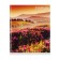 Notebook of 48 sheets in the Calligrata “Seasons” cage, covered paper cover, block No. 2, whiteness 75% (gray sheets), mix