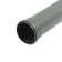 Sewage pipe flextron, internal, d = 110 mm, thickness 2.7 mm, 2000 mm