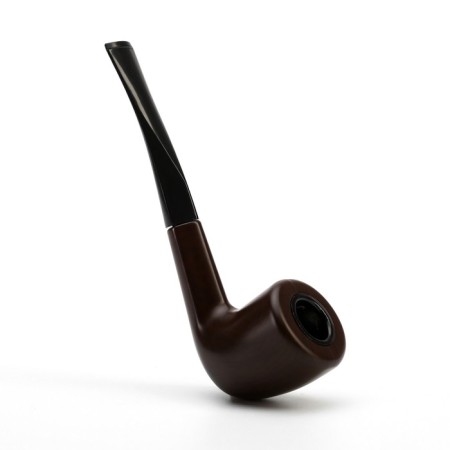 Kommer's smoking pipe "Commander", classic