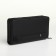 Male clutch on lightning, textura, black color