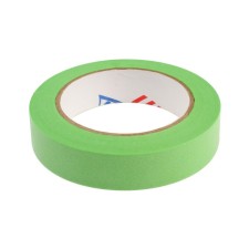 Maular tundra tape, adhesive, resistance to UV 12 days, green, 24 mm x 50 m