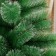 Silver cedar 150 cm, D needles 10 cm, D of the lower tier 88 cm, 152 branches, metal stand