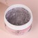 Body scrub of salt "lavender", the most charming, 320 ml