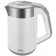 Electric kettle Centek CT-0023, plastic, Metal flask, 2 l, 2000 watts, white