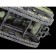 The team of truck model "Soviet caterpillar tractor STZ-5", star, 1:35, (3663)
