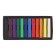 Pastel art, professional dry, 12 colors in a cardboard box