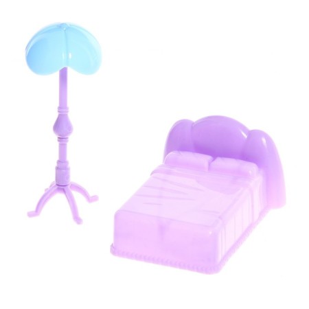 Дом для кукол, с аксессуарами-13