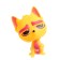 Набор игрушек "Crazy Pets" 5 шт МИКС