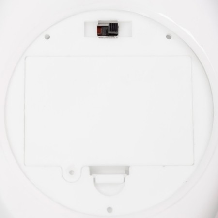 Nightlight "Moon with the crown" LED from the batteries white 16x8x19 cm Risalux-7