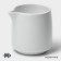 Possack ceramic Magistro White Gloss, 250 ml