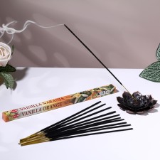 Incense hem 