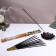 Incense hem "Vanilla orange. Vanilla orange", 8 wands in packaging, four -grade