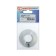 Decorative reflector Masterprof IS. 130516, 3/4 ", detachable, chrome