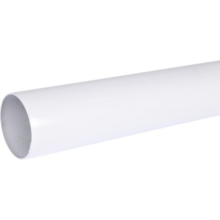 Элемент дымохода ROMMER RCA-0080-001000, удлинитель, d=80 мм, L=1000 мм-4