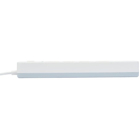 Сетевой фильтр Гарнизон 2.0 Мультипорт EPS-4-U3-W-2, 4 р, 10А, 3xUSB, 2м, ур.защиты 2+, белы 1034186-7