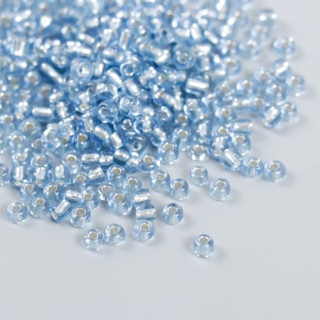 Beads "Zlatka" 08/0, 3 mm, 10 g 0042a St.