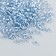 Beads "Zlatka" 08/0, 3 mm, 10 g 0042a St.