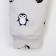 Set: jumper and pants crumb I am "penguin", height 74-80 cm