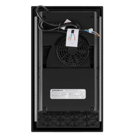 Hlect surface Maunfeld CVI292S2FBKD Inverter, induction, 2 burners, black-4