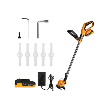 Trimmer Garden Deko DKTR21, battery, 21 V, 2 Ah-1