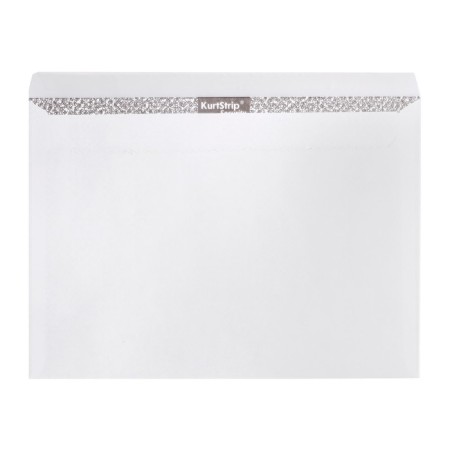Postal envelope C5 162 x 229 mm, security, without telling, without a window, tear -off tape, shooting, 90 g/m2-2