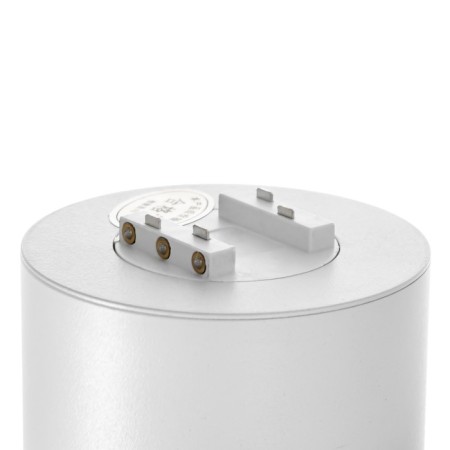 SLAM SLIM SLIM "BOOK" LED 10W 3000K-6000K 48V CRI90 White 6.3x6.3x14.5cm-10