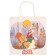 Gift package, 22x22x1 cm, craft, packaging, baby and Carlson
