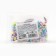 Sprinking confectionery Figure Easter: pink, blue, yellow, 25 g.