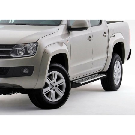 BMW-Style threshold "Rival, Volkswagen Amarok 2010-2016, with fasteners, D193al.5803.1