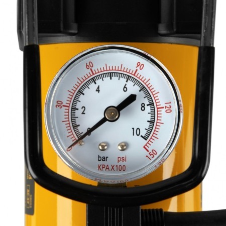 Car compressor Denzel AC-37, 12 V, 7 atm., 37 l/min-2