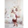 Soft toy "Bear Amur", 120 cm, milk color