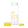 Water bottle, 500 ml, My Bottle, 19.5 x 6 cm, Czech in the kit, Yellow