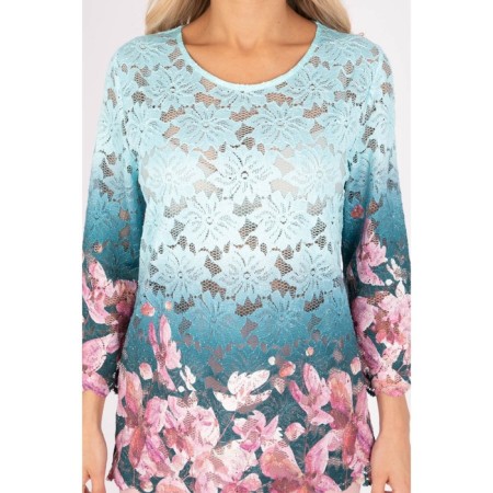 Female blouse, size 42-1