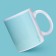 Mug "also super", 320 ml
