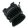 School backpack 38 x 30 x 16 cm, ergonomic back, Stavia "capybara", black