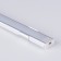 Aluminum overhead profile Elektrostandard, for LED strat LL-2-ALP006 2000x15x6 mm