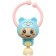 A set of rattles “Gather me”, 5 pcs, delicate colors, crumb me