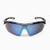 Sports glasses "Master K", UV 400, width 14 cm, pipe 14 cm, lens 4.5 x 8 cm