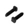 Tundra dowel, under the clamp, nylon, 8x45 mm, 500 pcs
